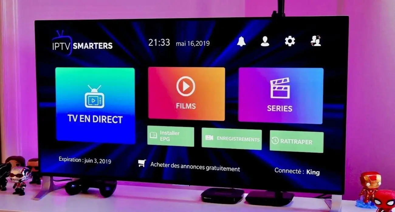 Configurer IPTV Smarters Pro de A à Z