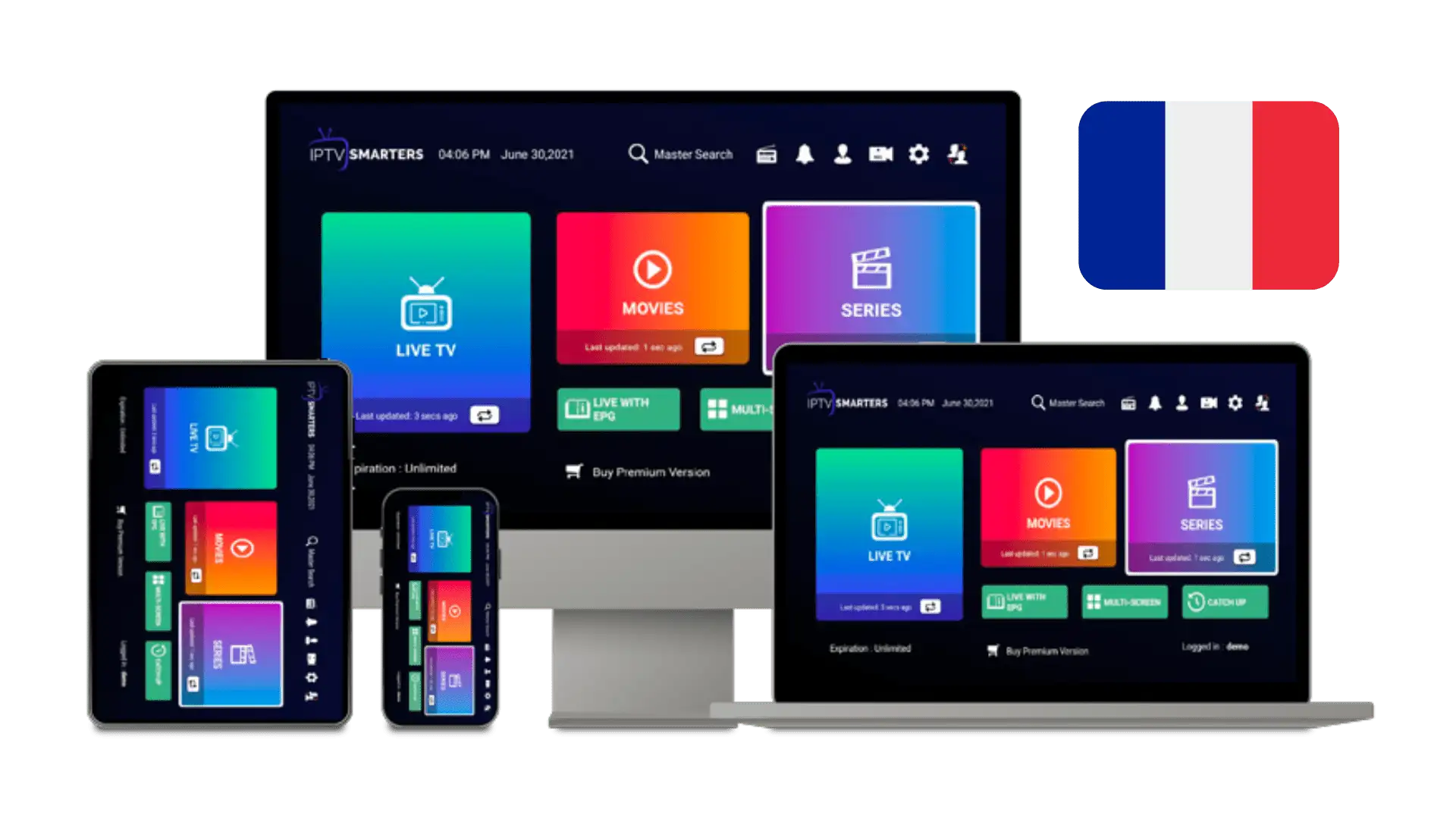 Comment installer IPTV Smarters Pro sur Smart TV ?