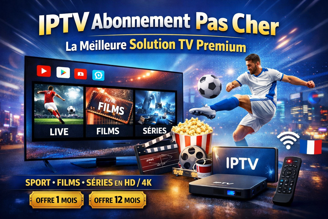Mettre à jour IPTV Smarters Pro (Guide 2026)