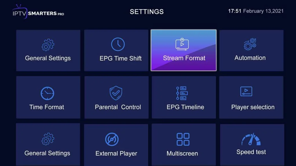 Erreur de connexion : Xtream Codes ne fonctionne pas